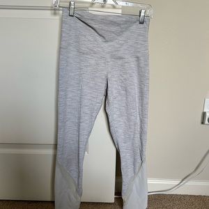 Lululemon Cropped Leggings